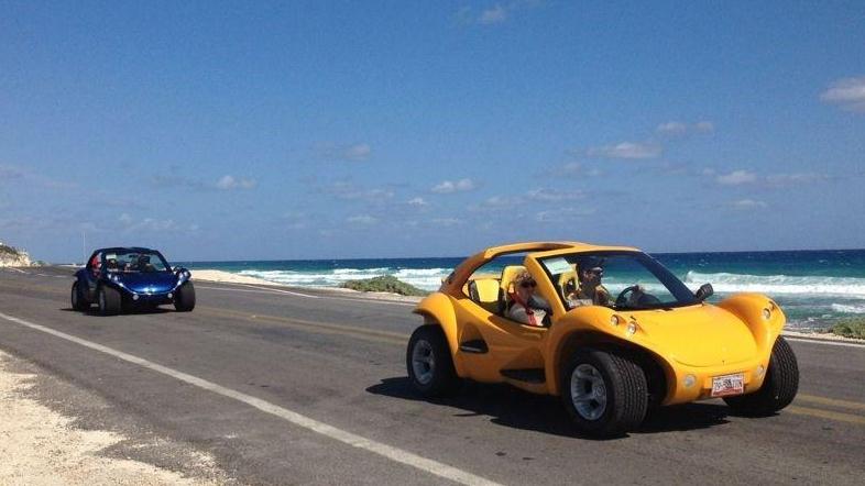 Cozumel Dune Buggy Adventure | Venture Ashore